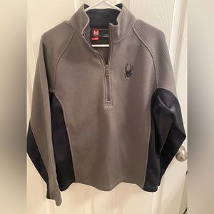 Spyder Quarter Zip